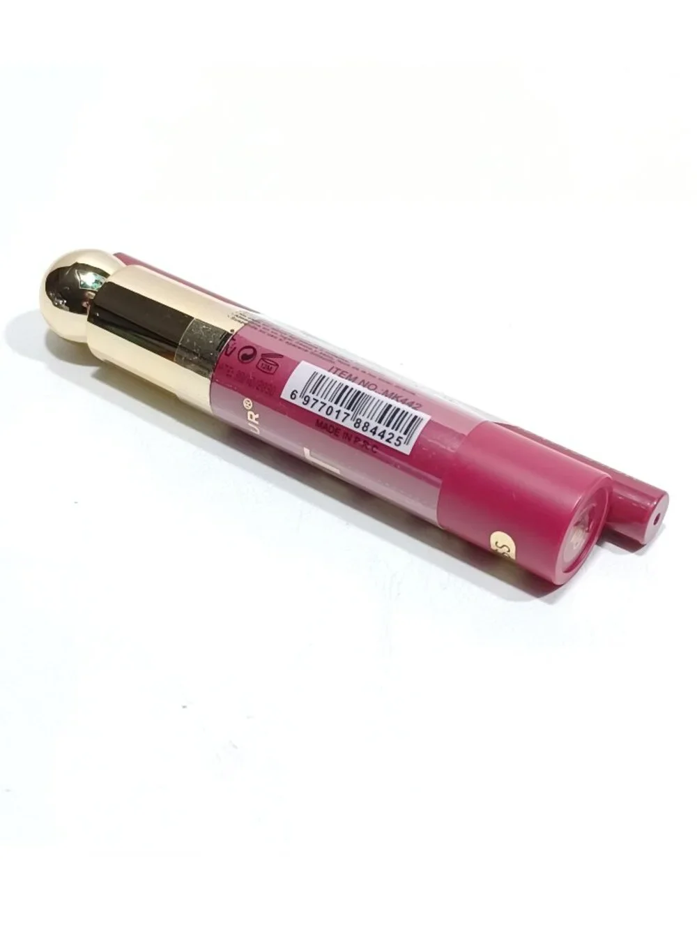 Meike Glamour Waterproof Sweet Dee Kiss Lip Gloss 04 & I Am Sweet Lip Liner NEW